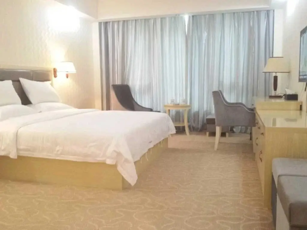 Санья: Sanya Xin Yu Hotel