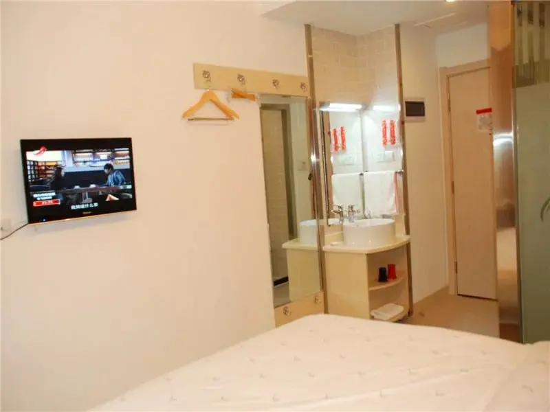 Куньмин: Fairyland Hotel Jiaochang Zhong Road Branch