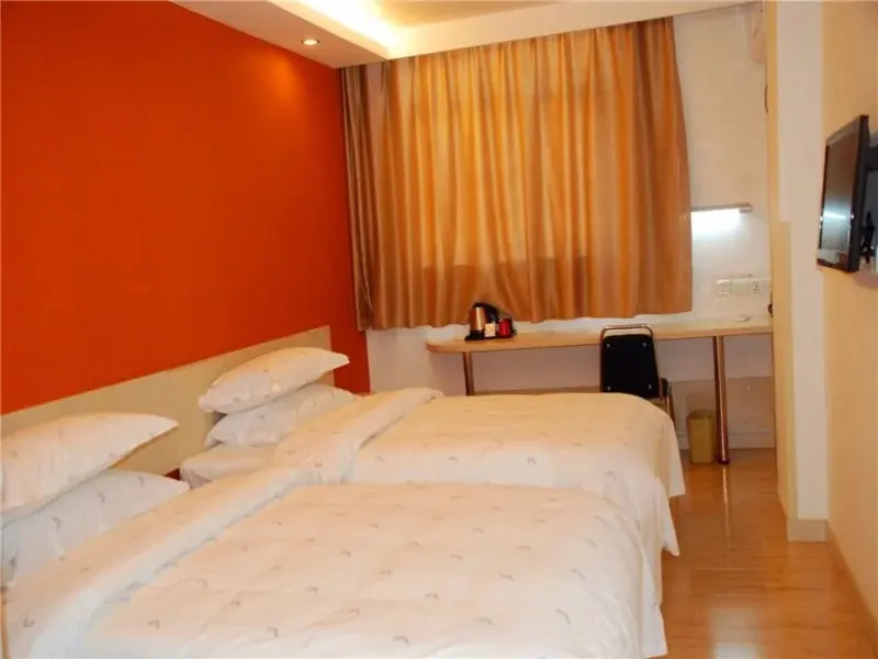 Куньмин: Fairyland Hotel Jiaochang Zhong Road Branch