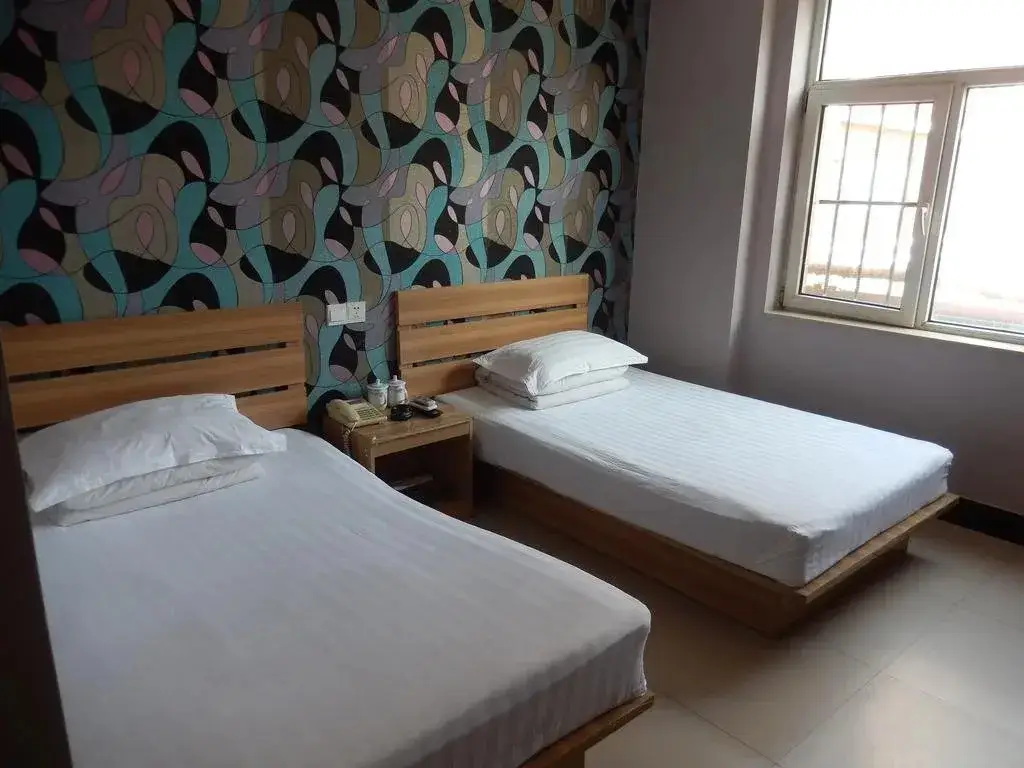 Шэньян: Jinshi Busniess Hotel
