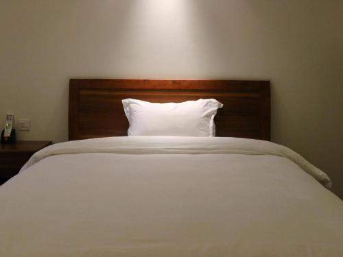 Гуанчжоу: She & He Aparthotel Panyu Wanda