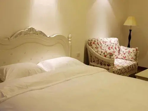 Гуанчжоу: She & He Aparthotel Panyu Wanda