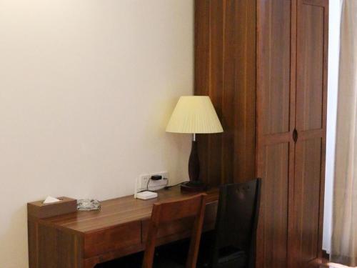 Гуанчжоу: She & He Aparthotel Panyu Wanda