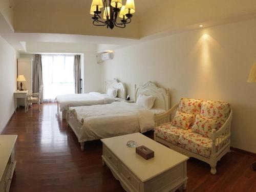 Гуанчжоу: She & He Aparthotel Panyu Wanda