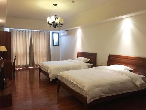Гуанчжоу: She & He Aparthotel Panyu Wanda