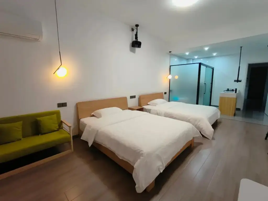 Цзясинь: Wuzhen Beyond Cloud Bontique Inn