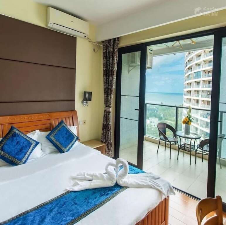 Санья: Sanya Sea View Holiday Apartment