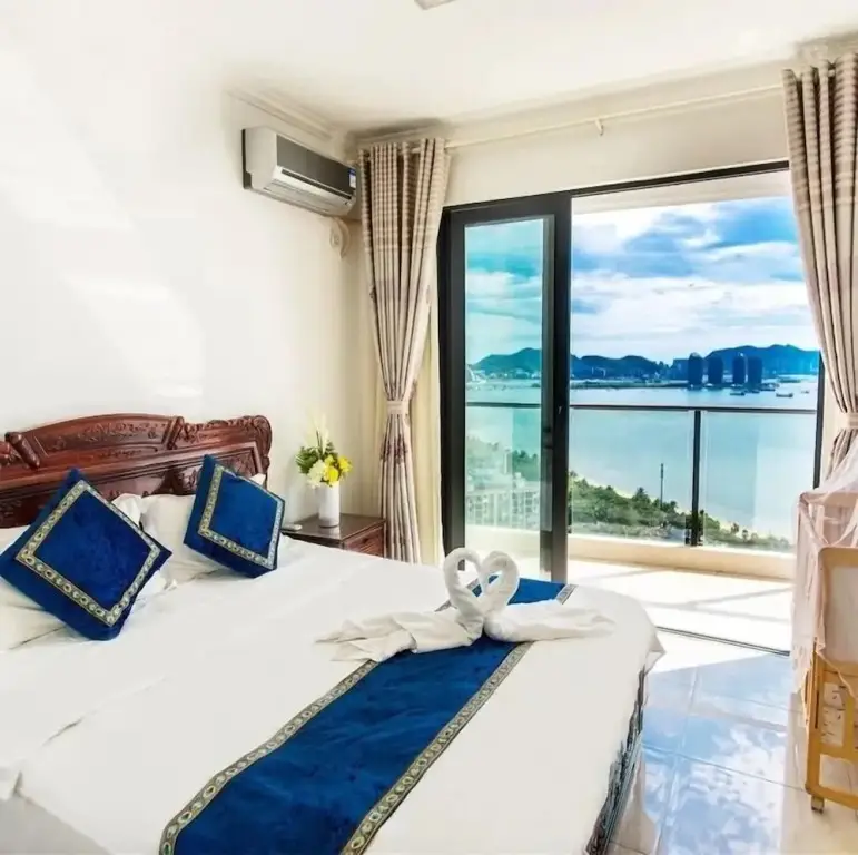 Санья: Sanya Sea View Holiday Apartment