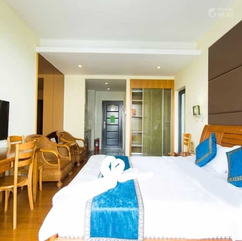 Санья: Sanya Sea View Holiday Apartment