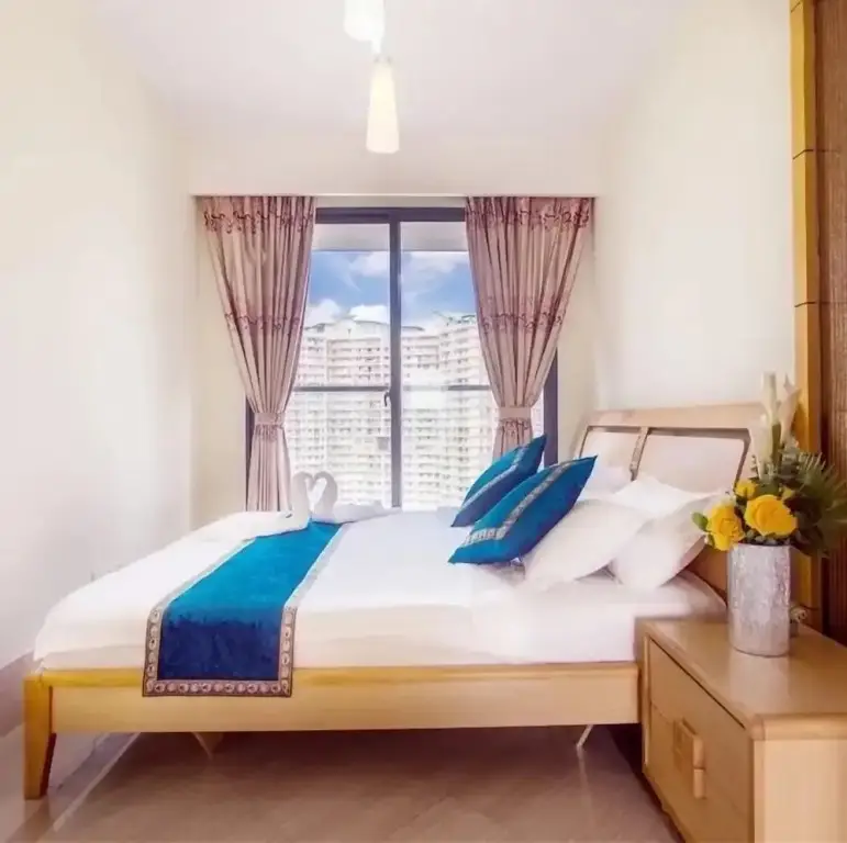 Санья: Sanya Sea View Holiday Apartment