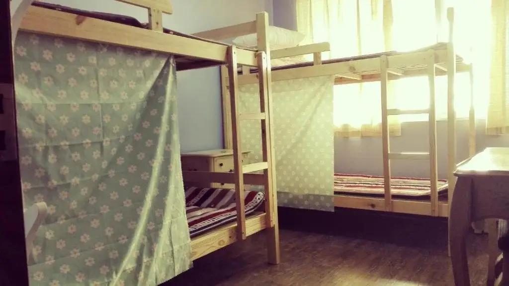 Ухань: Wuhan Meixianghao Youth Hostel