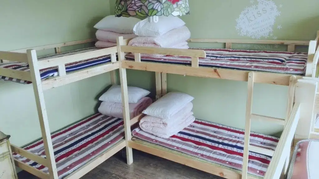 Ухань: Wuhan Meixianghao Youth Hostel