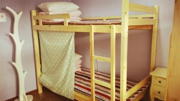 Ухань: Wuhan Meixianghao Youth Hostel