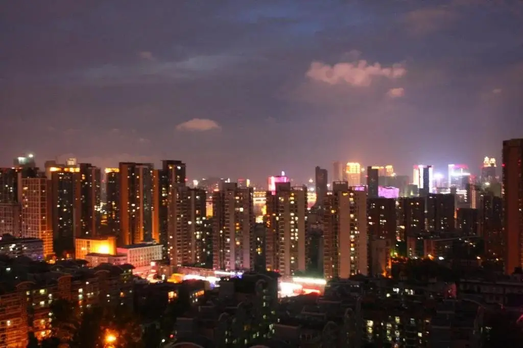Ухань: Wuhan Meixianghao Youth Hostel