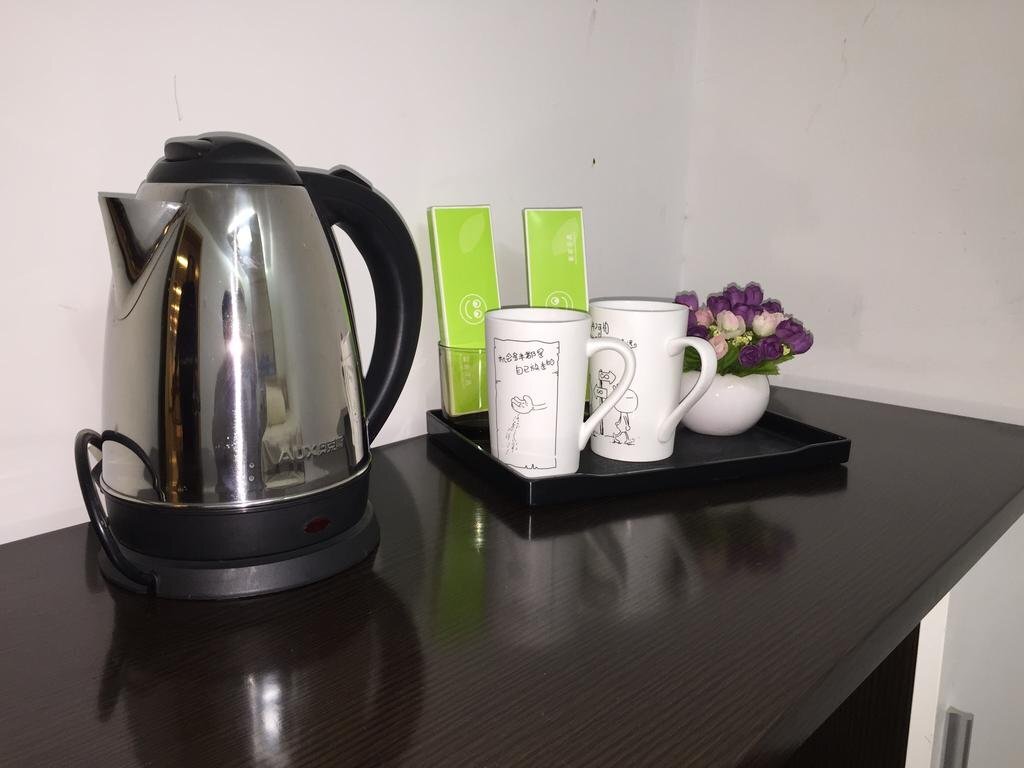 Янчжоу: Yangzhou Young Traveller Hostel Jinghua City Living Mall