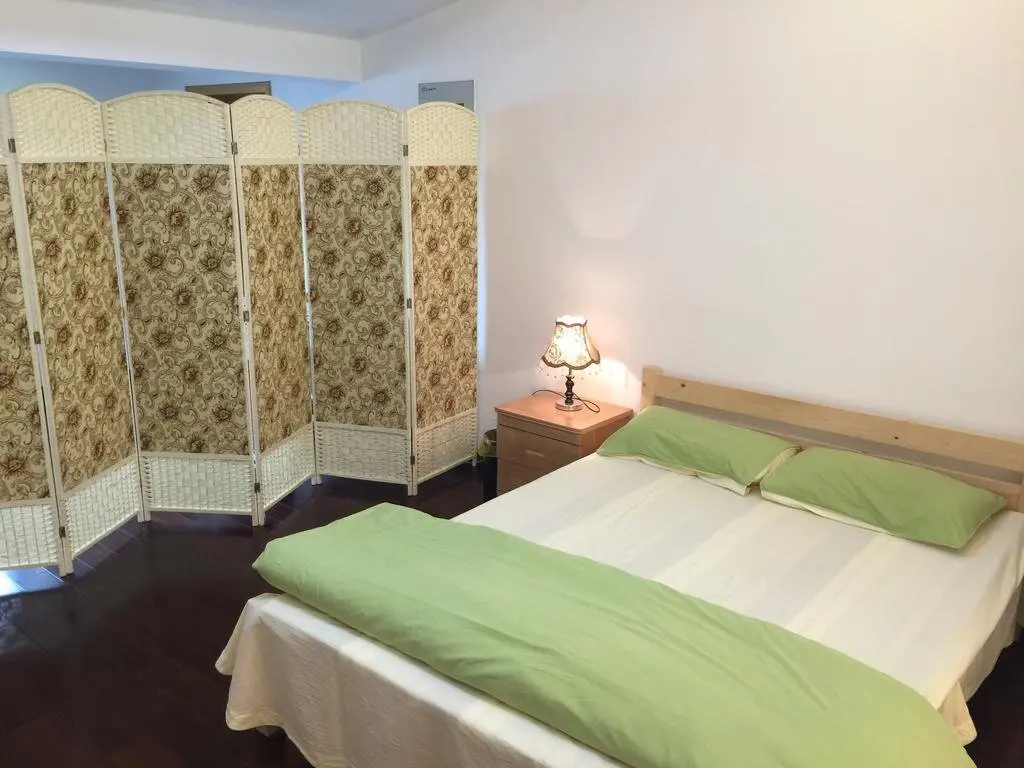 Янчжоу: Yangzhou Young Traveller Hostel Jinghua City Living Mall