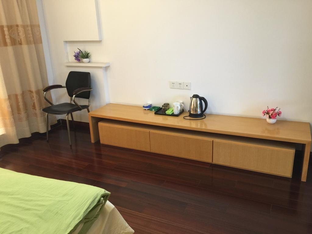 Янчжоу: Yangzhou Young Traveller Hostel Jinghua City Living Mall