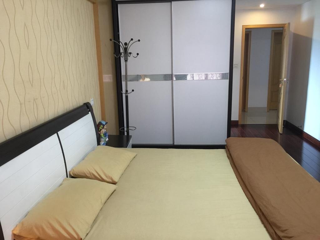 Янчжоу: Yangzhou Young Traveller Hostel Jinghua City Living Mall