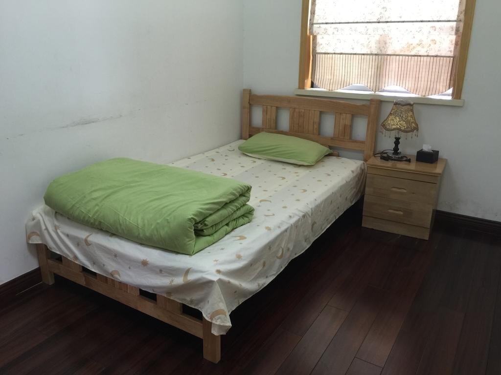 Янчжоу: Yangzhou Young Traveller Hostel Jinghua City Living Mall
