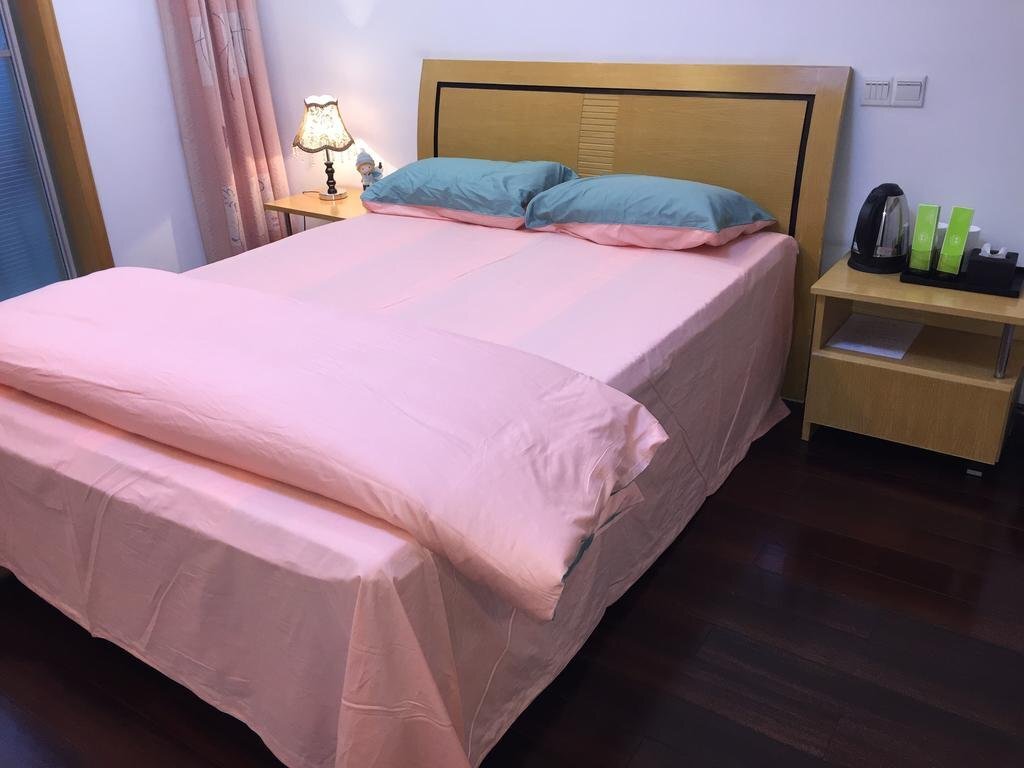 Янчжоу: Yangzhou Young Traveller Hostel Jinghua City Living Mall