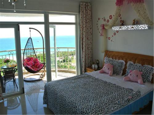 Санья: Lucky Apartment