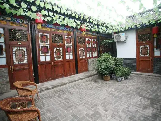 Pingyao Yonghexing Homestay — фото 1