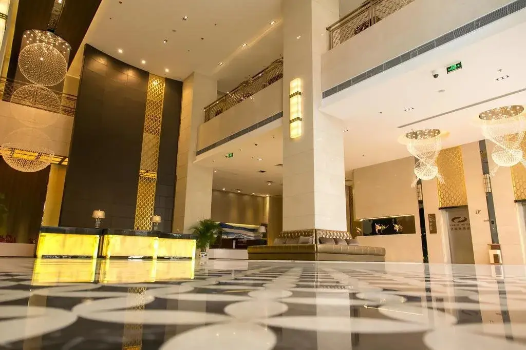 Darise Hotel Dongfang Time Square — фото 1