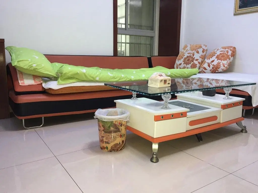 Янчжоу: Yangzhou Young Traveller Hostel Sansheng Shopping Mall