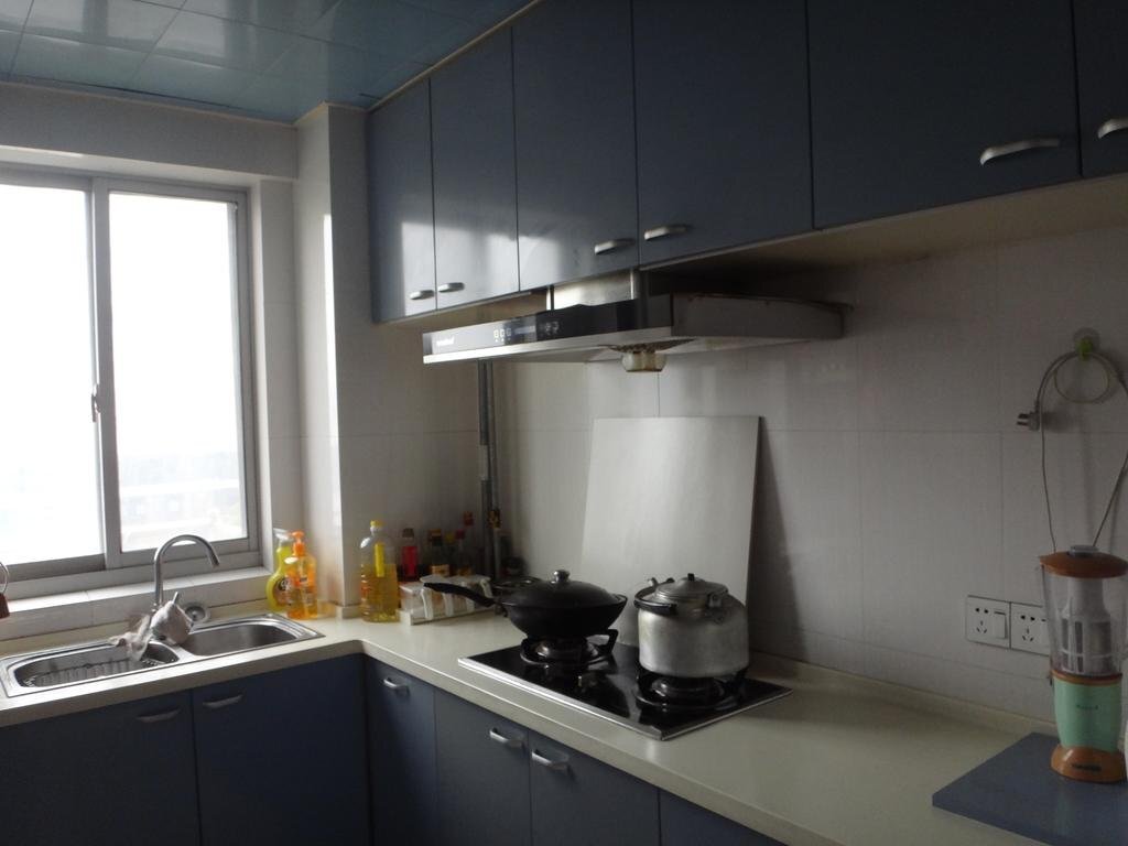 Янчжоу: Yangzhou Young Traveller Hostel Sansheng Shopping Mall