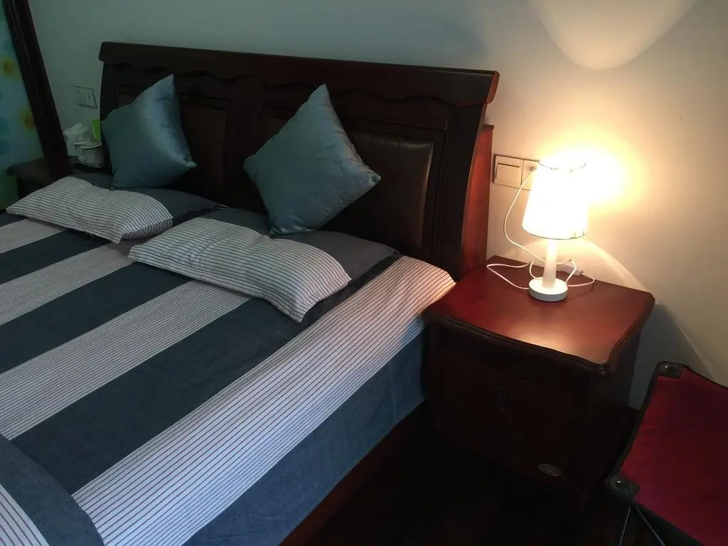 Янчжоу: Yangzhou Young Traveller Hostel Sansheng Shopping Mall