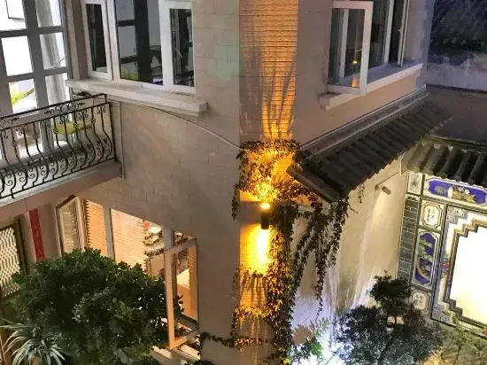 Дали: Shanglan Boutique Inn