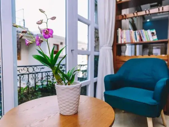 Дали: Shanglan Boutique Inn