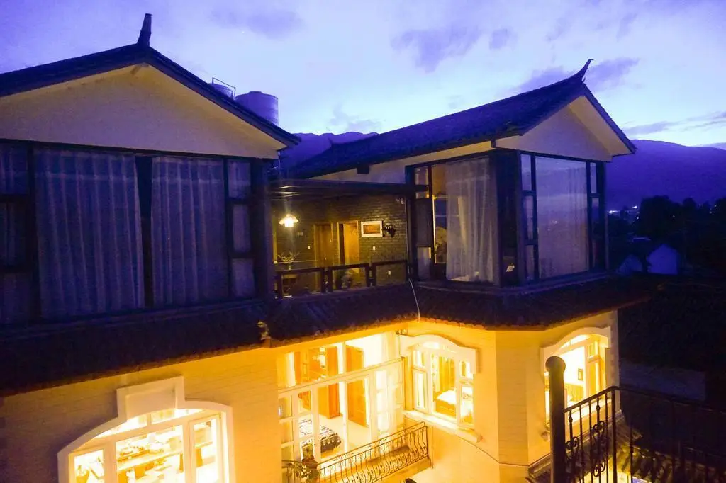 Shanglan Boutique Inn — фото 1