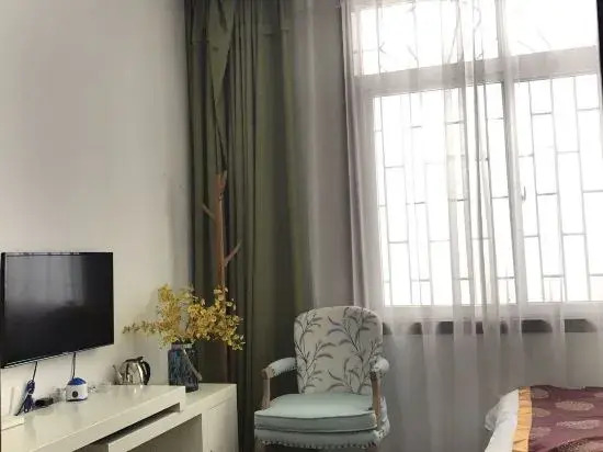 Дали: Shanglan Boutique Inn