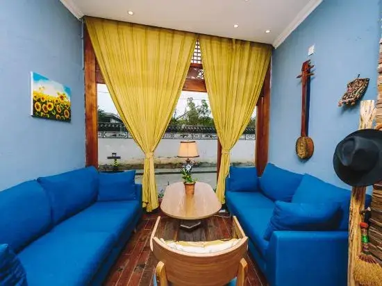 Дали: Shanglan Boutique Inn