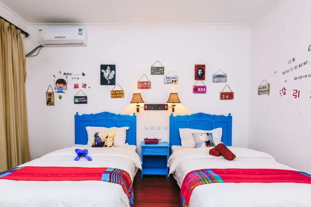 Дали: Homelife Theme Inn Dali