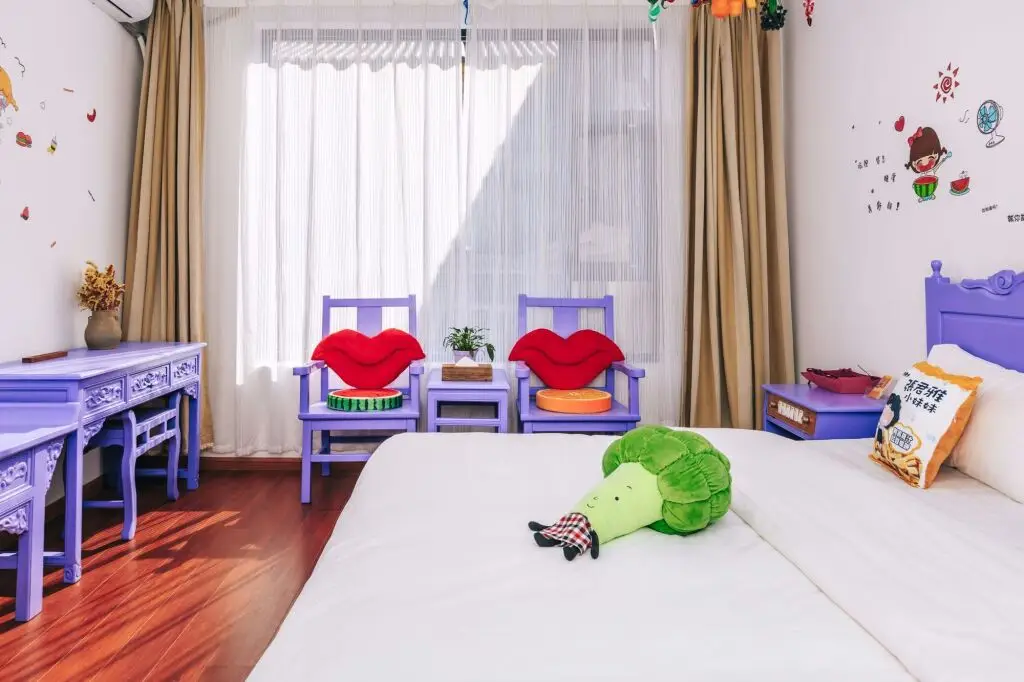 Дали: Homelife Theme Inn Dali