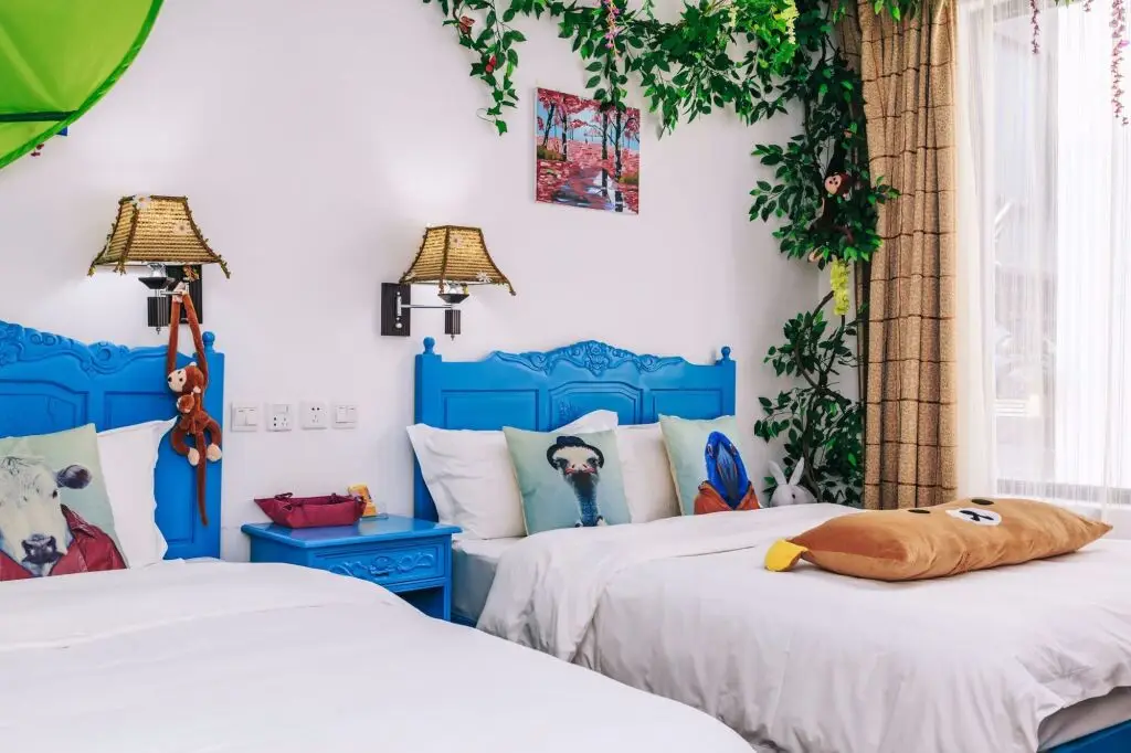 Дали: Homelife Theme Inn Dali