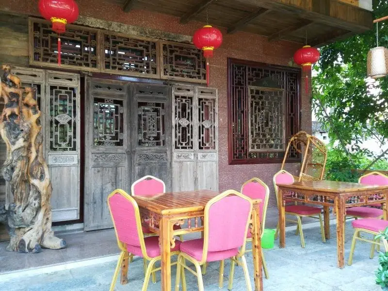 Yangshuo Arcadia Boutique Hotel — фото 1