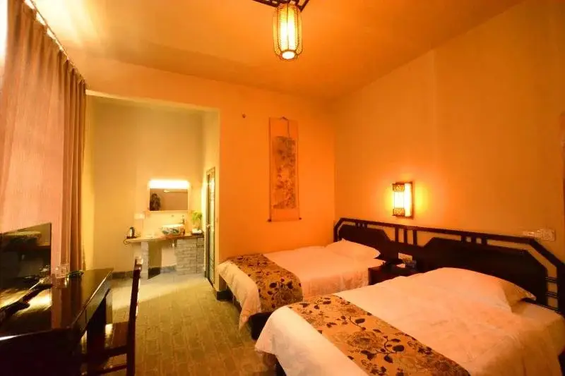 Yangshuo Arcadia Boutique Hotel — фото 1