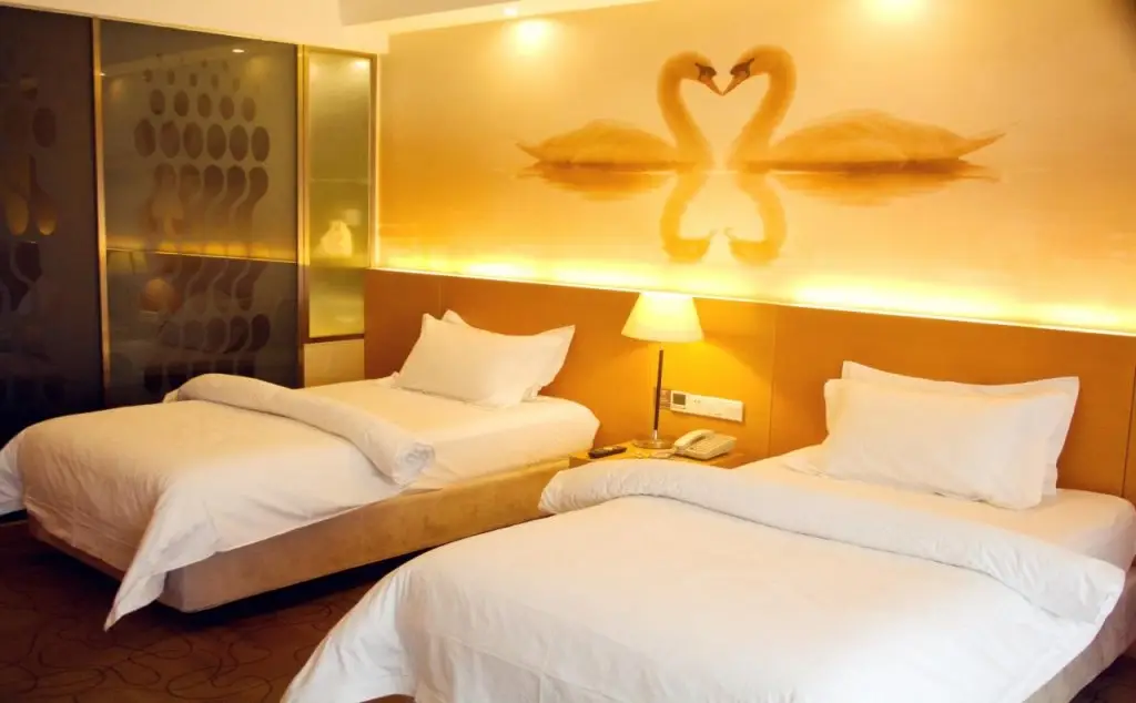 Чжэнчжоу: Jinjiang Metropolo Hotel Zhengzhou Erqi