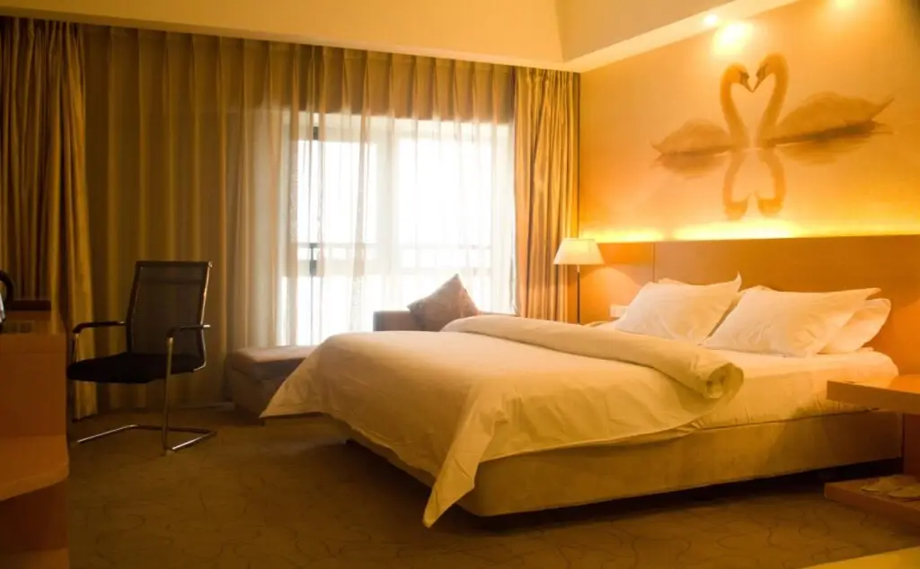 Чжэнчжоу: Jinjiang Metropolo Hotel Zhengzhou Erqi