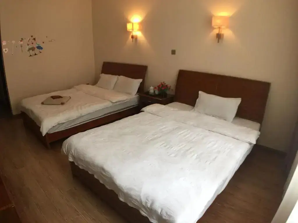 Yaju Happy Guest House — фото 1