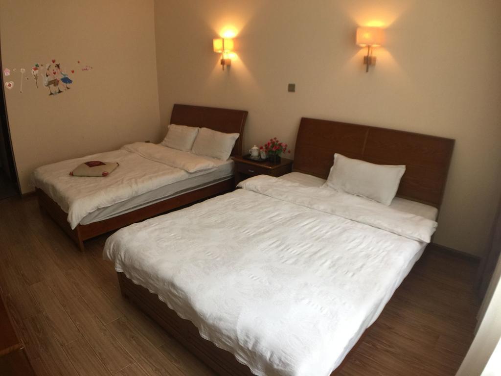 Yaju Happy Guest House — фото 1