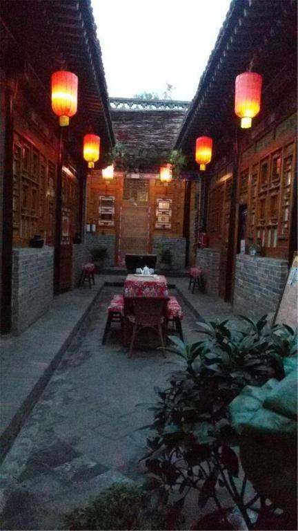 Pingyao Changshengjiu Inn — фото 1