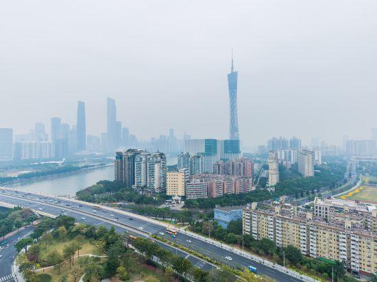 Zhujiang Xin'an Apartment — фото 1