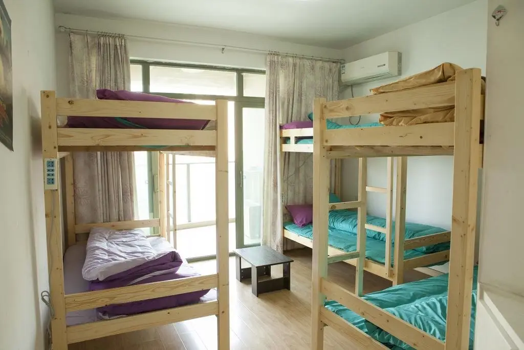 Ханчжоу: Mengguigu Youth Hostel