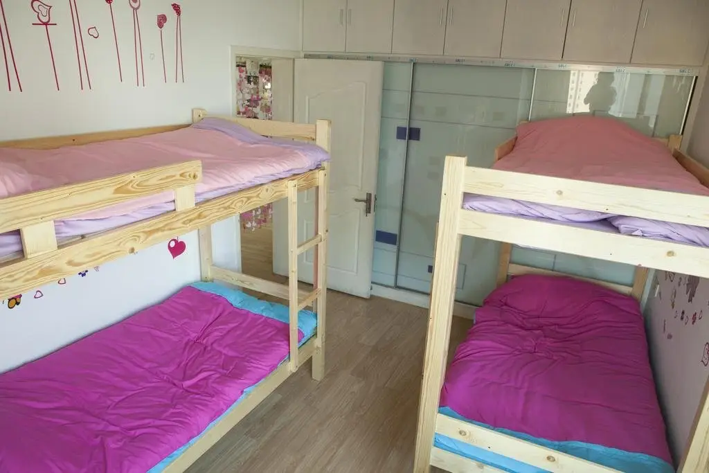 Ханчжоу: Mengguigu Youth Hostel