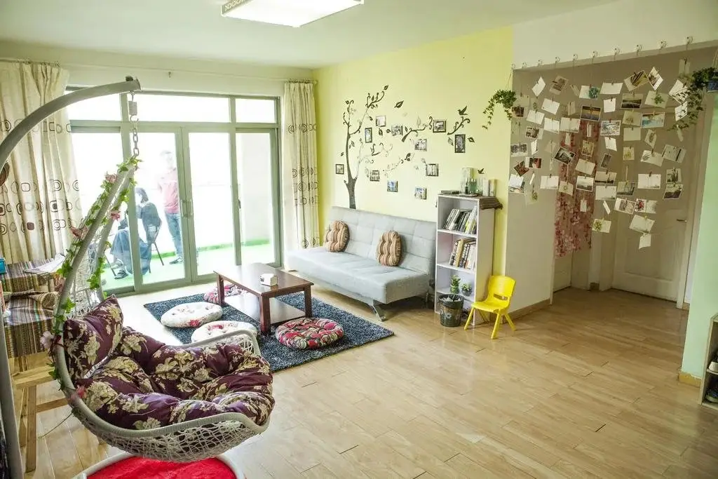 Ханчжоу: Mengguigu Youth Hostel