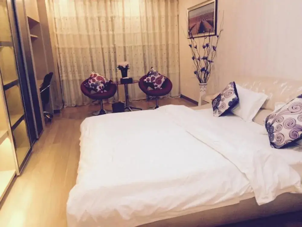 Гуанчжоу: Global L Apartment Liede Garden